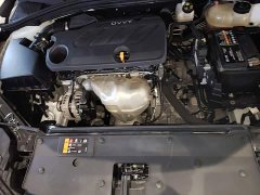 SAIC MG i5 2021 1.5L CVT Star Shine Edition - ფოტო 20