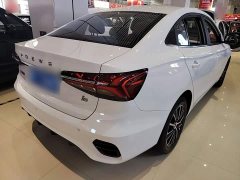 SAIC MG i5 2021 1.5L CVT Star Shine Edition - ფოტო 7