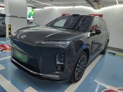 NIO ES8 2026 Six-Seat Executive Luxury Edition - ფოტო 1