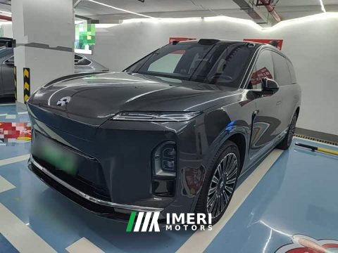 2025 NIO ES8 2026 Six-Seat Executive Luxury Edition - ავტომობილი ჩინეთიდან