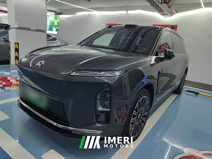 NIO ES8 Six-Seat Executive Luxury Edition