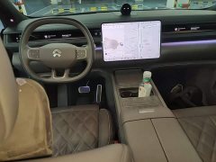 NIO ES8 2026 Six-Seat Executive Luxury Edition - ფოტო 10