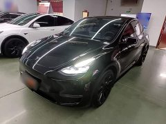 Tesla Model Y Standard Range RWD - ფოტო 1