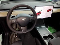 Tesla Model Y Standard Range RWD - ფოტო 10