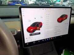 Tesla Model Y Standard Range RWD - ფოტო 13