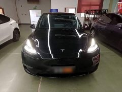 Tesla Model Y Standard Range RWD - ფოტო 3