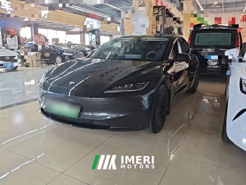 2025 Tesla Model 3 Rear-Wheel Drive - ავტომობილი ჩინეთიდან