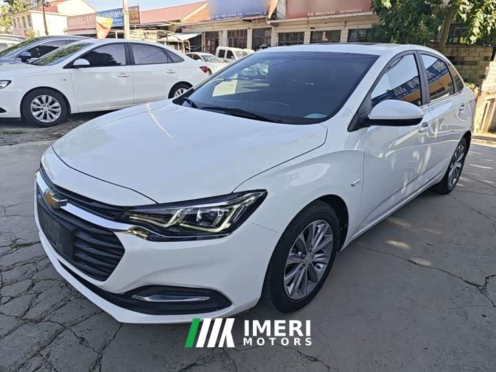 Chevrolet Cruze 320 Automatic Enjoy Sunroof Edition