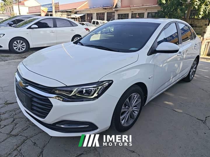 Chevrolet Cruze 2022 320 Automatic Enjoy Sunroof Edition - ავტომობილი ჩინეთიდან