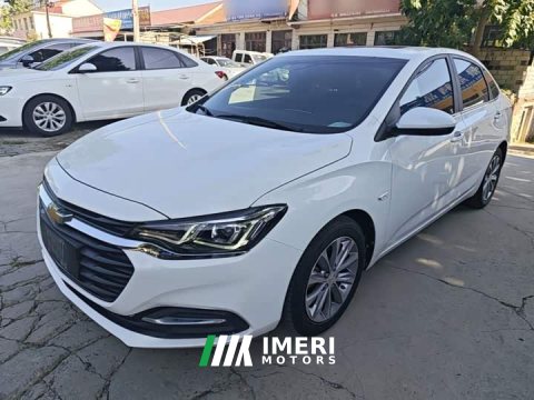 2021 Chevrolet Cruze 2022 320 Automatic Enjoy Sunroof Edition - ავტომობილი ჩინეთიდან