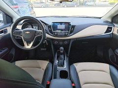 Chevrolet Cruze 2022 320 Automatic Enjoy Sunroof Edition - ფოტო 10