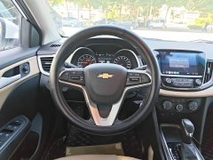 Chevrolet Cruze 2022 320 Automatic Enjoy Sunroof Edition - ფოტო 11