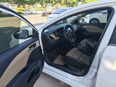 Chevrolet Cruze 2022 320 Automatic Enjoy Sunroof Edition - ფოტო 16