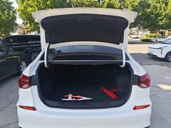 Chevrolet Cruze 2022 320 Automatic Enjoy Sunroof Edition - ფოტო 19