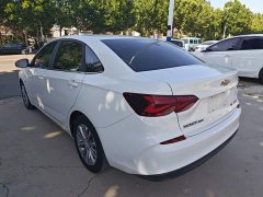 Chevrolet Cruze 2022 320 Automatic Enjoy Sunroof Edition - ფოტო 5