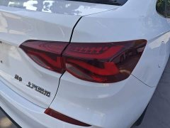 Chevrolet Cruze 2022 320 Automatic Enjoy Sunroof Edition - ფოტო 8