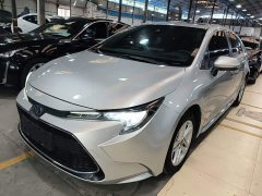 Toyota Corolla Hybrid 1.8H E-CVT Luxury - ფოტო 1
