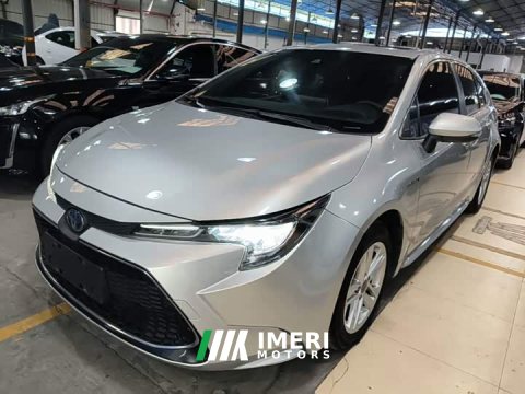 2022 Toyota Corolla Hybrid 1.8H E-CVT Luxury - ავტომობილი ჩინეთიდან