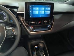 Toyota Corolla Hybrid 1.8H E-CVT Luxury - ფოტო 10