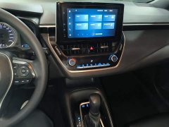 Toyota Corolla Hybrid 1.8H E-CVT Luxury - ფოტო 13