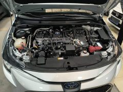 Toyota Corolla Hybrid 1.8H E-CVT Luxury - ფოტო 20