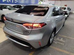 Toyota Corolla Hybrid 1.8H E-CVT Luxury - ფოტო 7