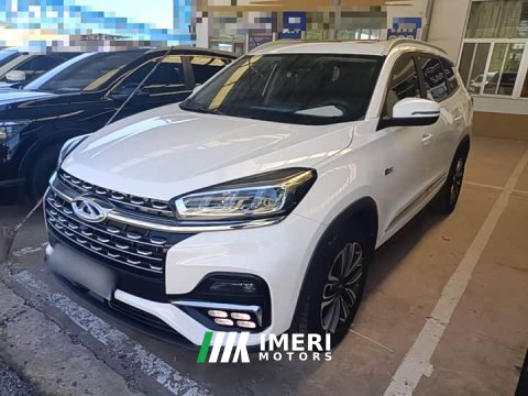 2022 Chery Tiggo 8 2021 Kunpeng Edition 290TGDI Automatic Zhufeng Version - ავტომობილი ჩინეთიდან