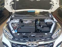 Chery Tiggo 8 2021 Kunpeng Edition 290TGDI Automatic Zhufeng Version - ფოტო 20