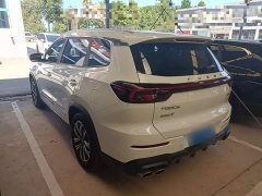 Chery Tiggo 8 2021 Kunpeng Edition 290TGDI Automatic Zhufeng Version - ფოტო 5