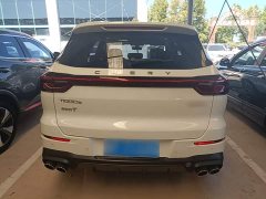 Chery Tiggo 8 2021 Kunpeng Edition 290TGDI Automatic Zhufeng Version - ფოტო 6