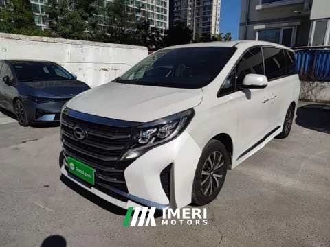 2022 GAC Aion M8 2023 Lingxiu Series 390T Luxury - ავტომობილი ჩინეთიდან