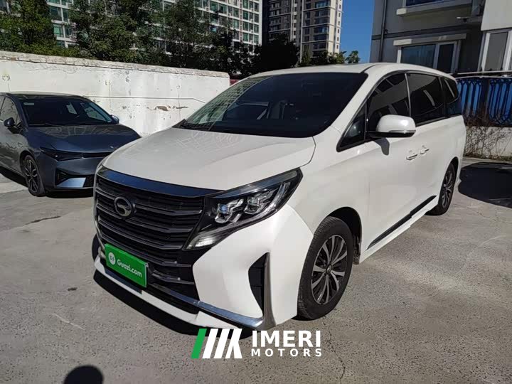 GAC Aion M8 Lingxiu Series 390T Luxury