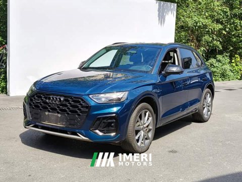 2022 Audi Q5L 40T Luxury Dynamic - ავტომობილი ჩინეთიდან