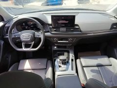 Audi Q5L 40T Luxury Dynamic - ფოტო 10