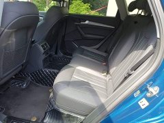Audi Q5L 40T Luxury Dynamic - ფოტო 17