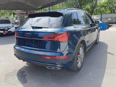 Audi Q5L 40T Luxury Dynamic - ფოტო 7