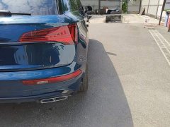 Audi Q5L 40T Luxury Dynamic - ფოტო 8