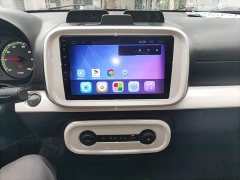 SAIC Clever 311km Vitality Pop Edition - ფოტო 13