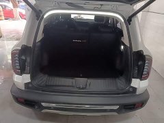 Great Wall Dachshund 2.0T DCT Four-wheel Drive Howling Heavenly Dog Edition - ფოტო 19