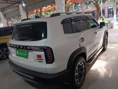 Great Wall Dachshund 2.0T DCT Four-wheel Drive Howling Heavenly Dog Edition - ფოტო 7