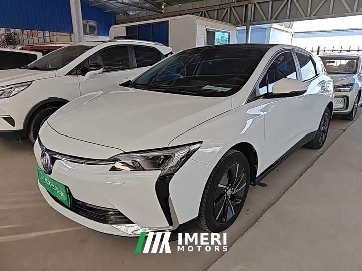 Buick Weilan 6 430km Yue Enjoy Edition