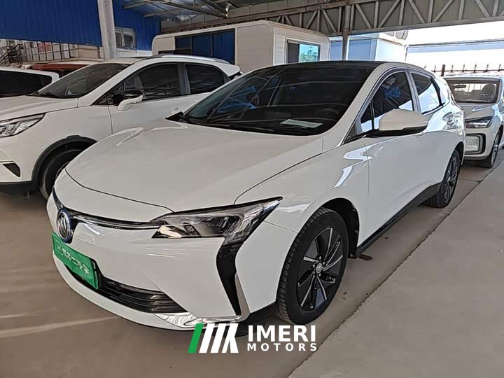 Buick Weilan 6 430km Yue Enjoy Edition - ავტომობილი ჩინეთიდან