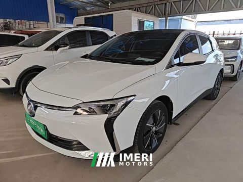2024 Buick Weilan 6 430km Yue Enjoy Edition - ავტომობილი ჩინეთიდან