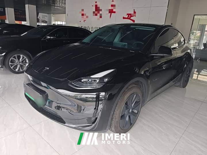 Tesla Model Y Rear-Wheel Drive
