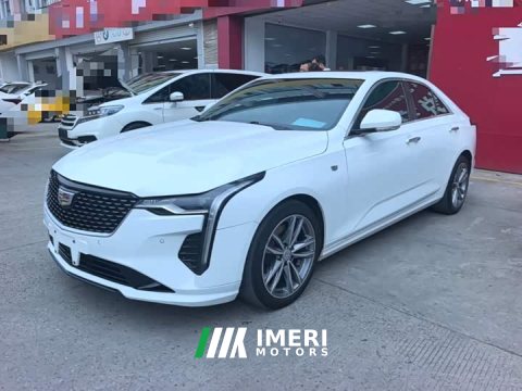 2021 Cadillac CT4 28T Luxury - ავტომობილი ჩინეთიდან