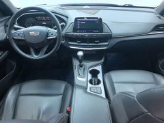 Cadillac CT4 28T Luxury - ფოტო 10