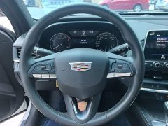 Cadillac CT4 28T Luxury - ფოტო 11