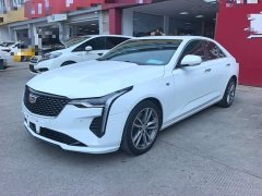 Cadillac CT4 28T Luxury - ფოტო 2