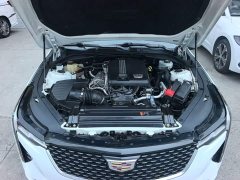 Cadillac CT4 28T Luxury - ფოტო 20