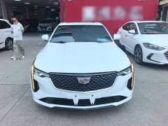 Cadillac CT4 28T Luxury - ფოტო 3